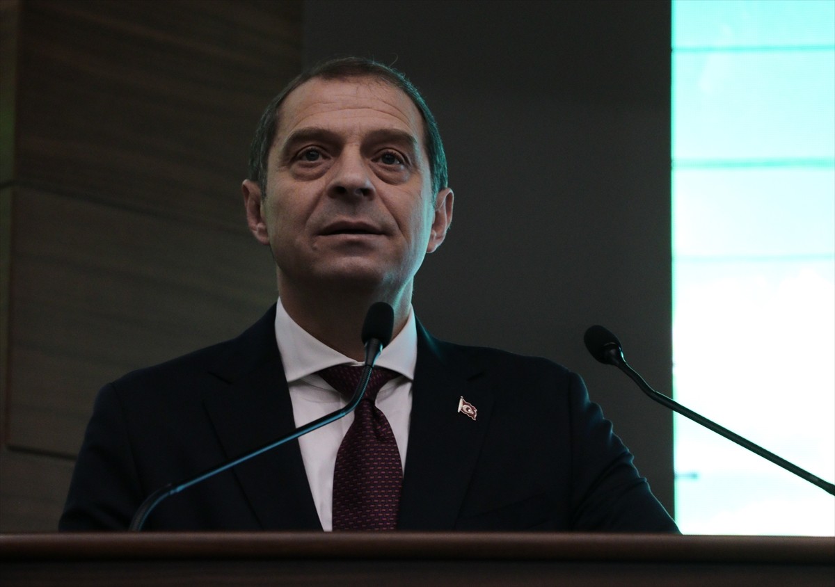 Türkiye Elektrik Sanayi Birliği (TESAB) ve Uluslararası Büyük Güç Sistemleri Konseyi (CIGRE)...