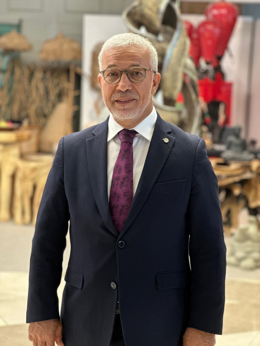 Konaklama ve gastronomi sektörlerini bir araya getiren SYT Otel Ekipmanları Fuarı, Antalya'da...