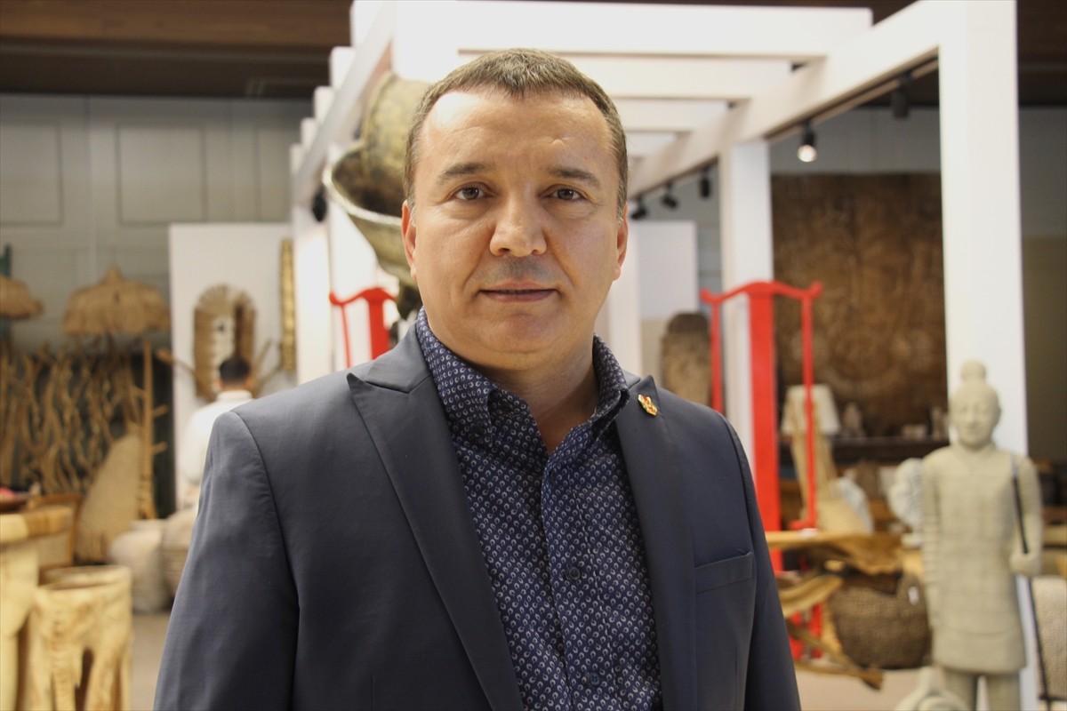 Konaklama ve gastronomi sektörlerini bir araya getiren SYT Otel Ekipmanları Fuarı, Antalya'da...