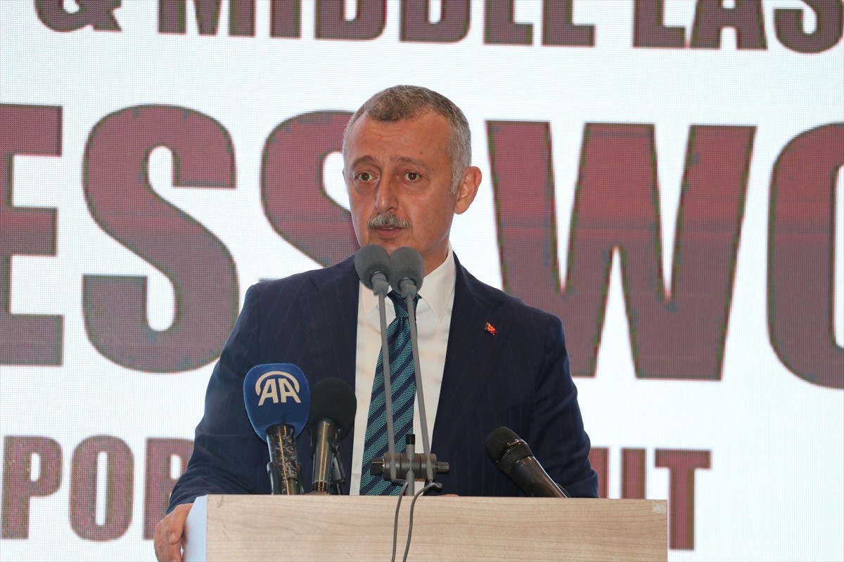 Kocaeli İş Kadınları ve Yöneticileri Derneğince (KOİDER) düzenlenen, Türkiye ve Orta Doğu...