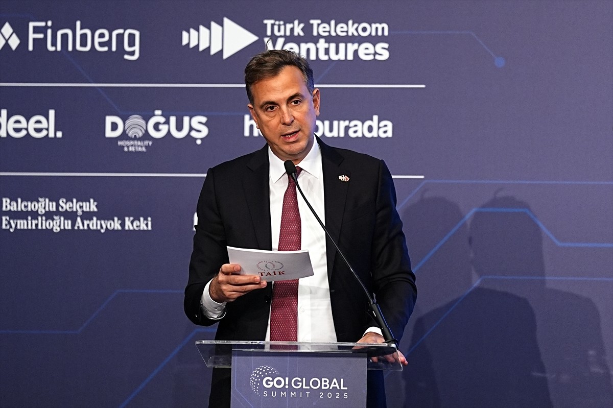 Dış Ekonomik İlişkiler Kurulu (DEİK) Türkiye-ABD İş Konseyi (TAİK) ve Endeavor Türkiye...