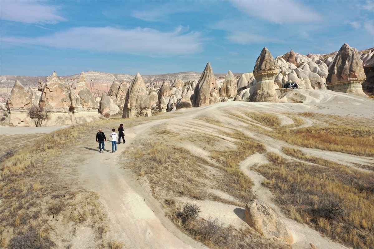 Tarihi dokusu, doğal güzellikleri ve kültürel mirasıyla ara tatilde öğrenci ve ailelerinin gözde...