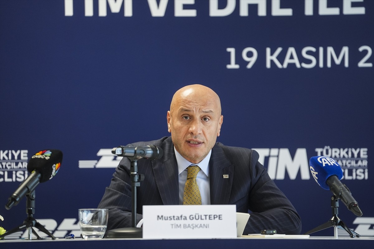 Türkiye İhracatçılar Meclisi (TİM) ile DHL Express, ihraç ürünlerinin Avrupa, Amerika, Asya...