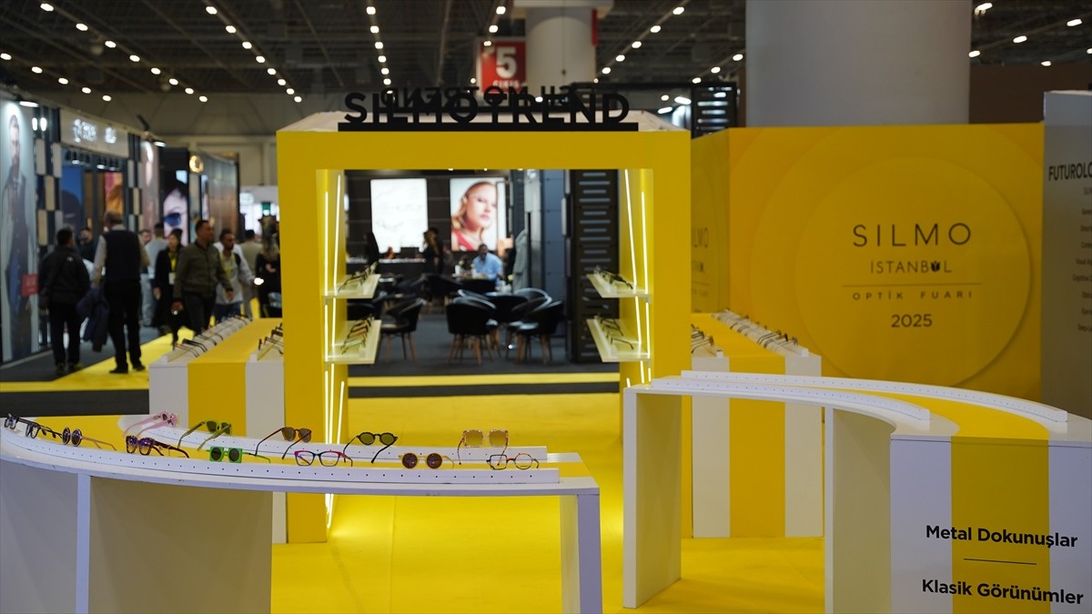 12. Uluslararası Silmo İstanbul Optik Fuarı, Türkiye'den ve dünyanın dört bir yanından sektör...