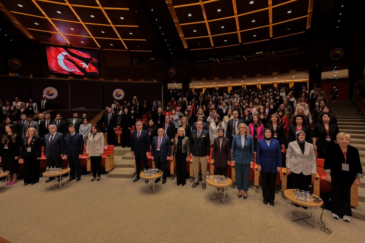 Türkiye Odalar ve Borsalar Birliği (TOBB), TOBB Kadın Girişimciler Kurulu (KGK) ve Türkiye Ekonomi...