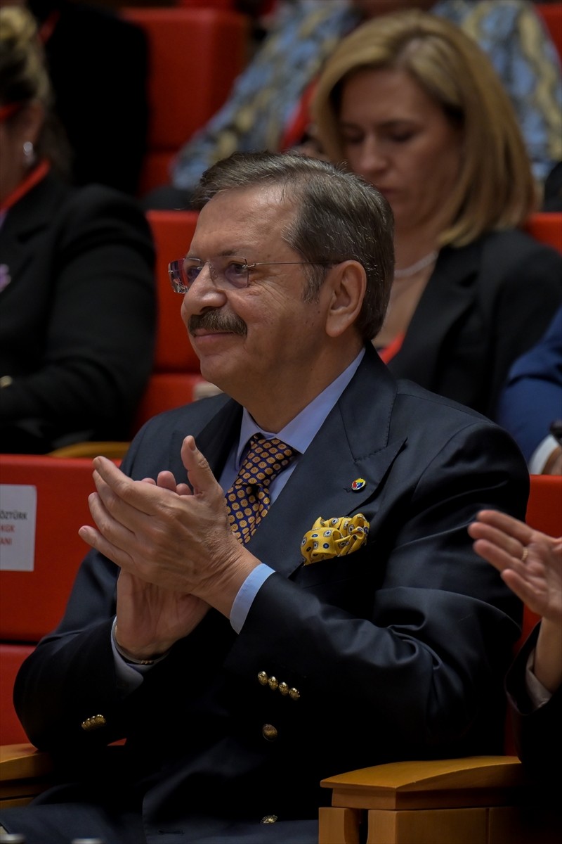 Türkiye Odalar ve Borsalar Birliği (TOBB), TOBB Kadın Girişimciler Kurulu (KGK) ve Türkiye Ekonomi...