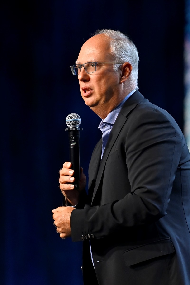 Rusya Devlet Başkanı Vladimir Putin'in uluslararası ekonomik işbirliğinden sorumlu özel temsilcisi...