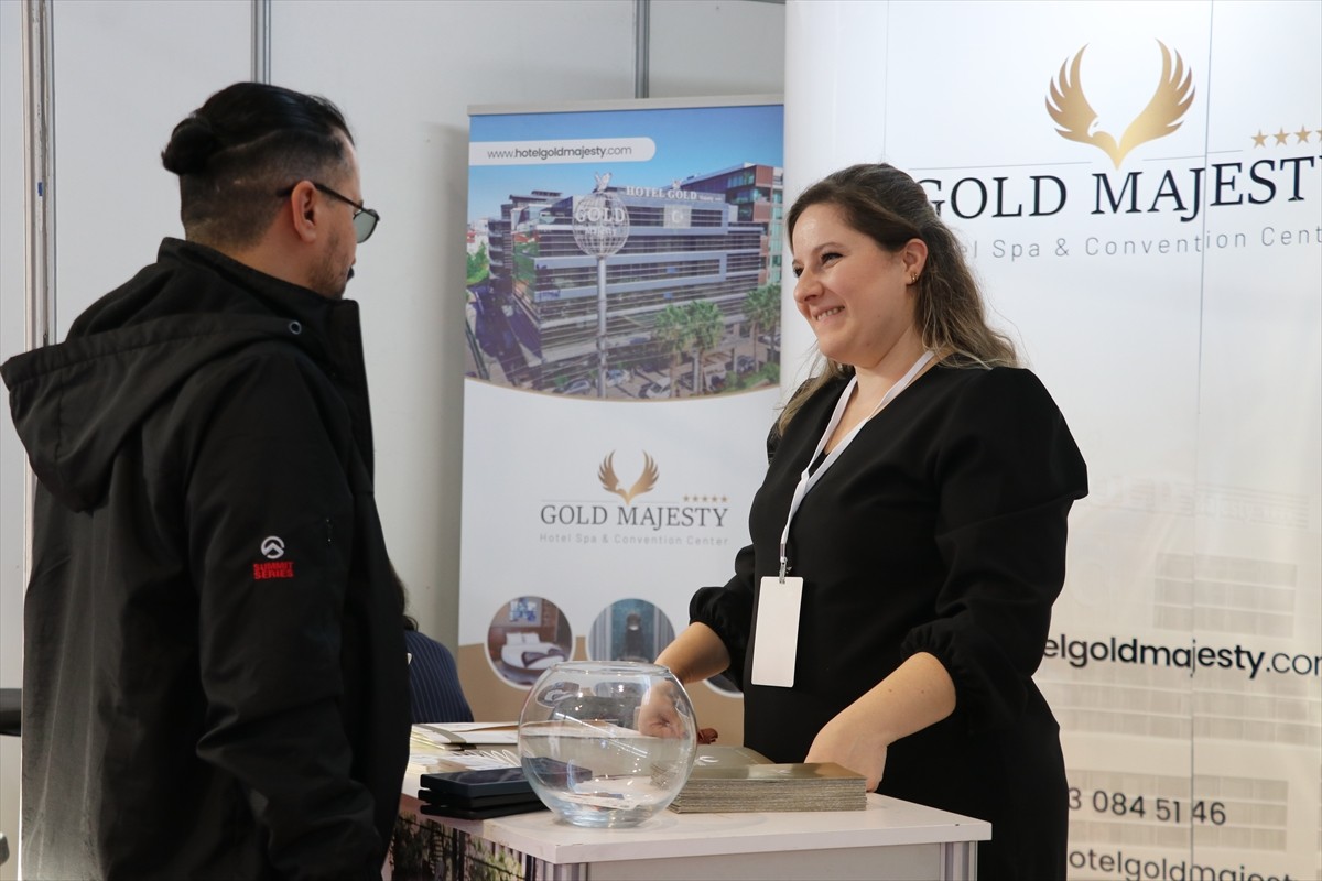 Bursa'da, Ayder Grup organizasyonuyla ve Uluslararası Ticaret ve Sağlık Turizmi Federasyonu...