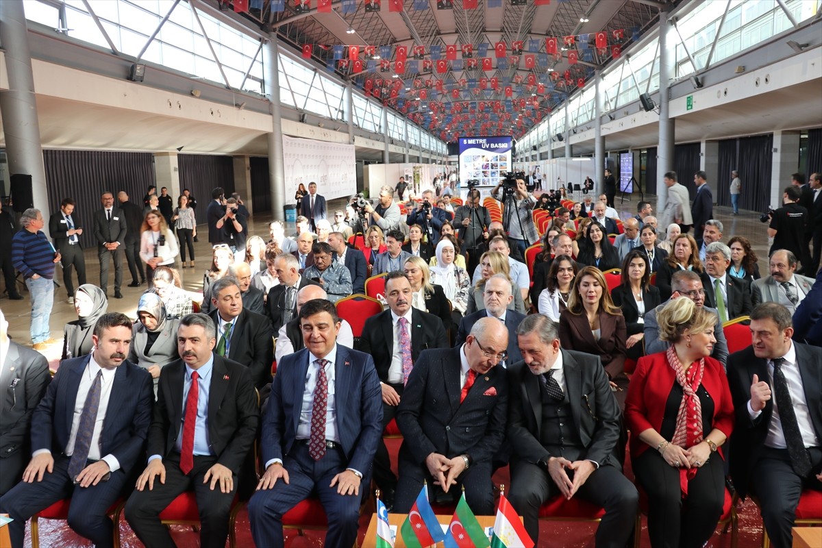 Bursa'da, Ayder Grup organizasyonuyla ve Uluslararası Ticaret ve Sağlık Turizmi Federasyonu...