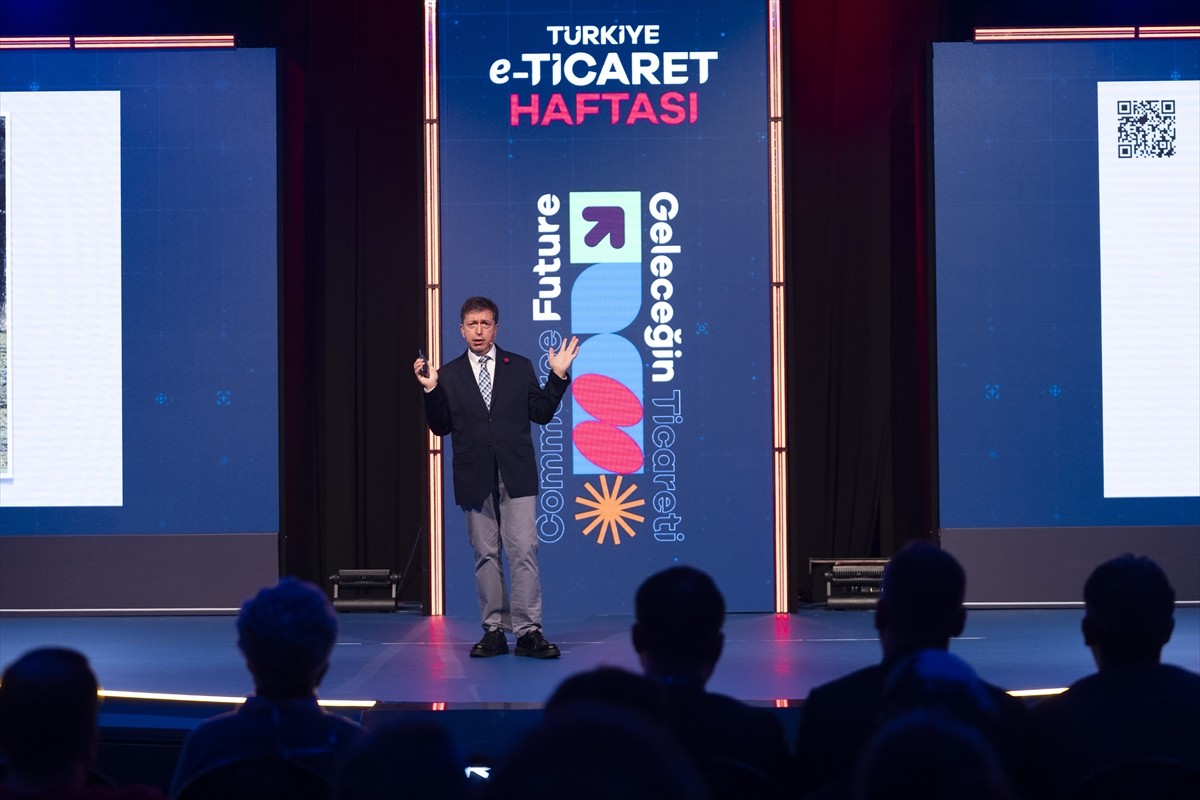 Ticaret Bakanlığı tarafından düzenlenen, Anadolu Ajansının (AA) Global İletişim Ortağı olduğu...