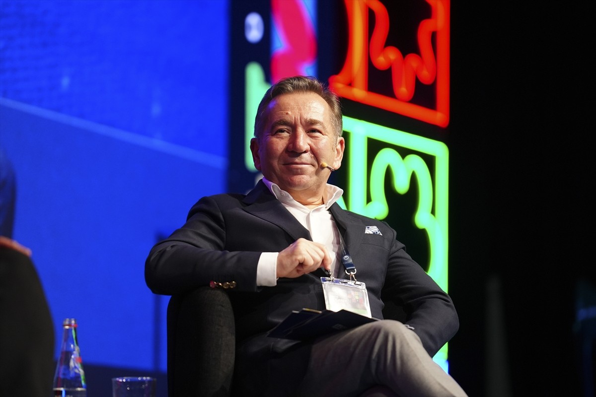 Ticaret Bakanlığı tarafından düzenlenen, Anadolu Ajansının (AA) Global İletişim Ortağı olduğu...