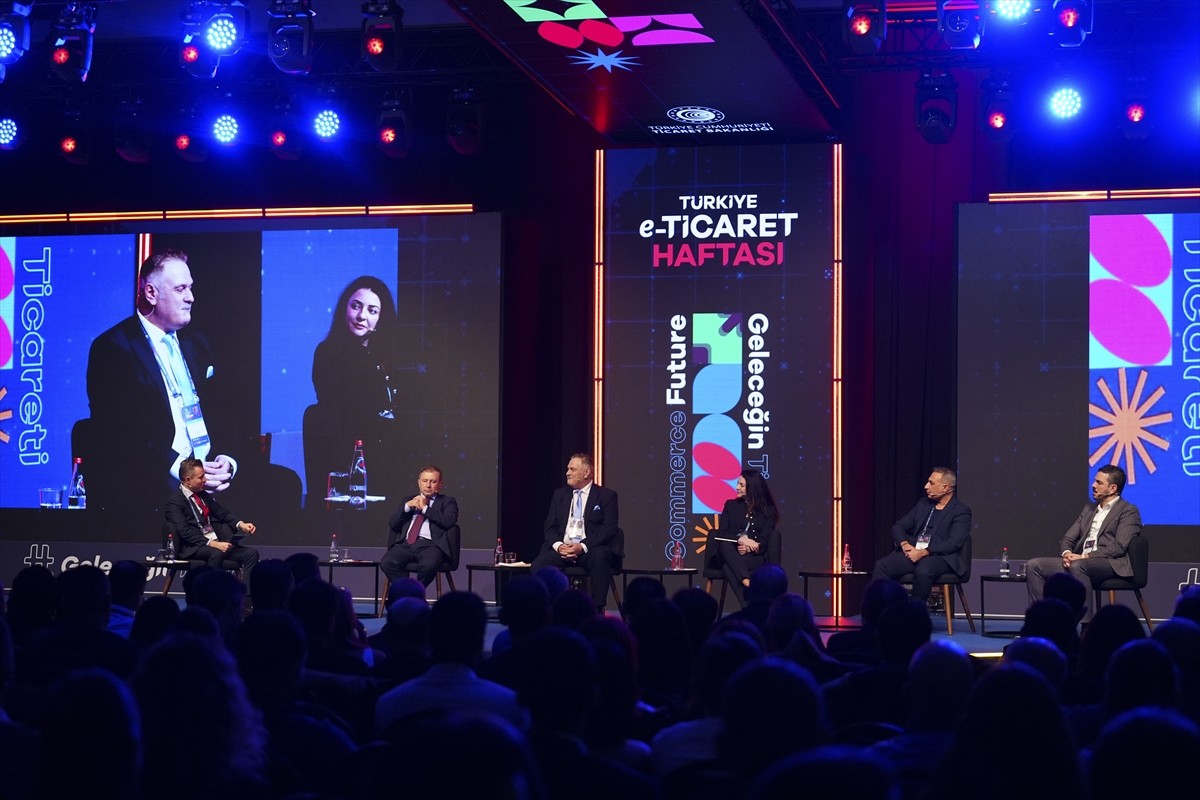 Ticaret Bakanlığı tarafından düzenlenen, Anadolu Ajansının (AA) Global İletişim Ortağı olduğu...