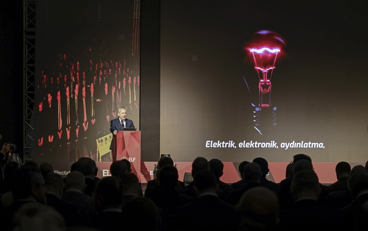 MES Fuarcılık organizasyonunda, elektrik, elektronik, enerji, aydınlatma ve akıllı ev sistemleri...