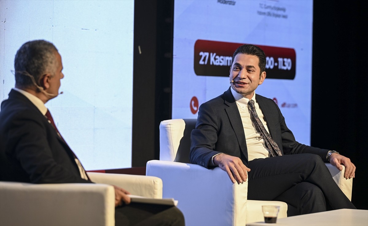 Anadolu Ajansının Global İletişim Ortağı olduğu, MES Fuarcılık organizasyonunda, elektrik...