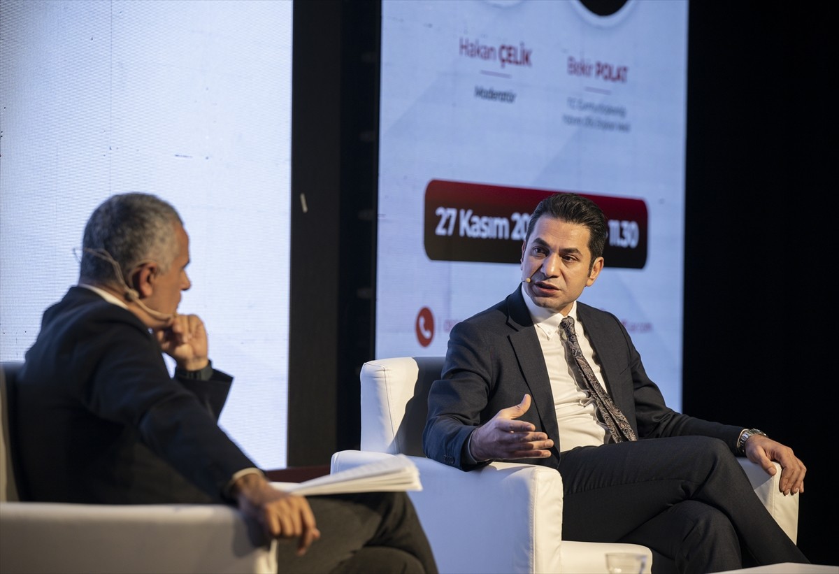 Anadolu Ajansının Global İletişim Ortağı olduğu, MES Fuarcılık organizasyonunda, elektrik...