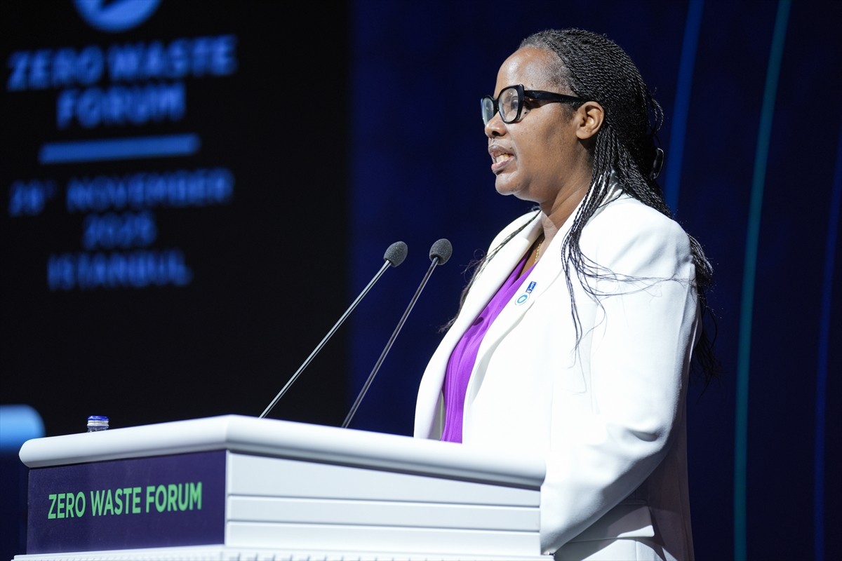 Gıda ve su israfına karşı küresel işbirliğinin güçlendirilmesi ve sürdürülebilir tarım...