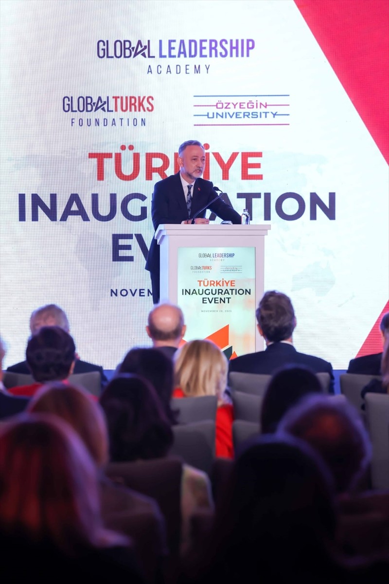 Küresel ölçekte Türk liderlerin başarılarını görünür kılmak ve Türkiye'nin stratejik konumunu...