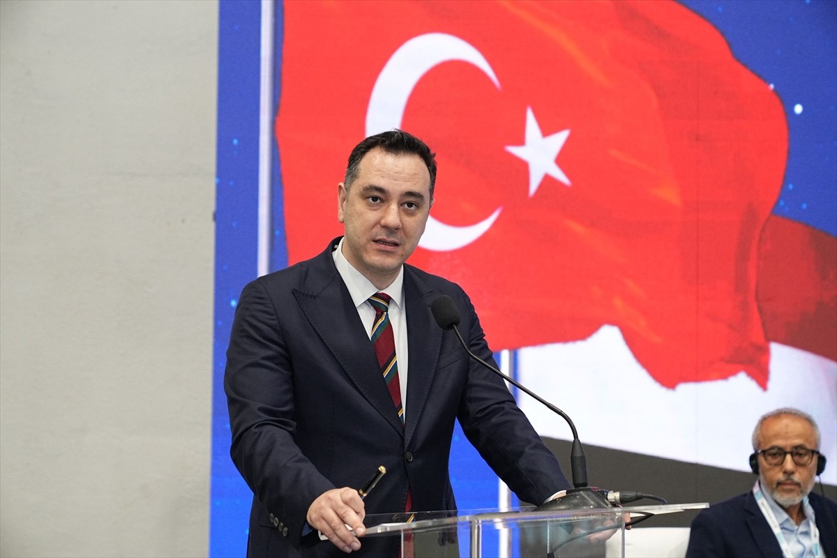 Anadolu Ajansının Global İletişim Ortağı olduğu, 11. Helal Expo Uluslararası Ticaret Fuarı'nın son...