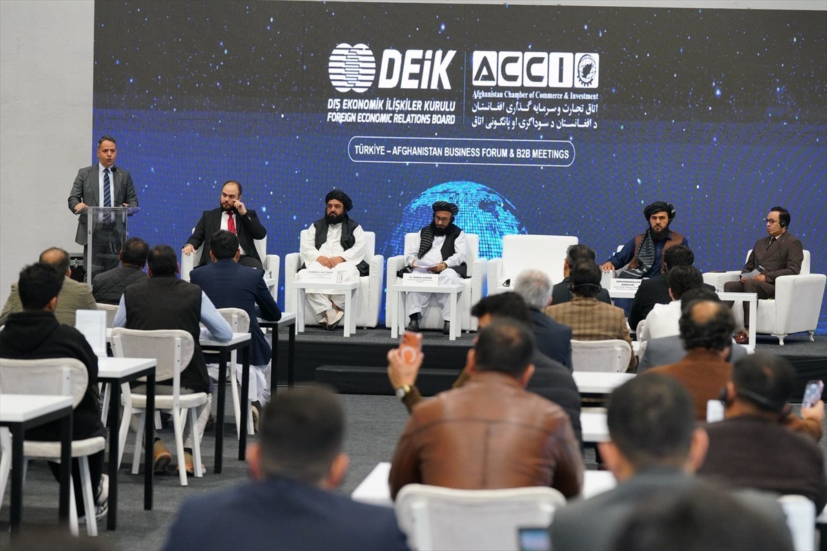 Anadolu Ajansının Global İletişim Ortağı olduğu, 11. Helal Expo Uluslararası Ticaret Fuarı'nın son...