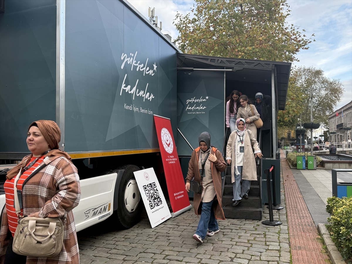 Aile ve Sosyal Hizmetler Bakanlığı ile Türkiye Halk Bankası işbirliğinde hayata geçirilen...