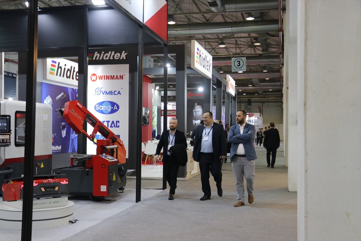 Bursa Ticaret ve Sanayi Odası (BTSO) iştiraki KFA Fuarcılık ve Makine İmalatçıları Birliği (MİB)...