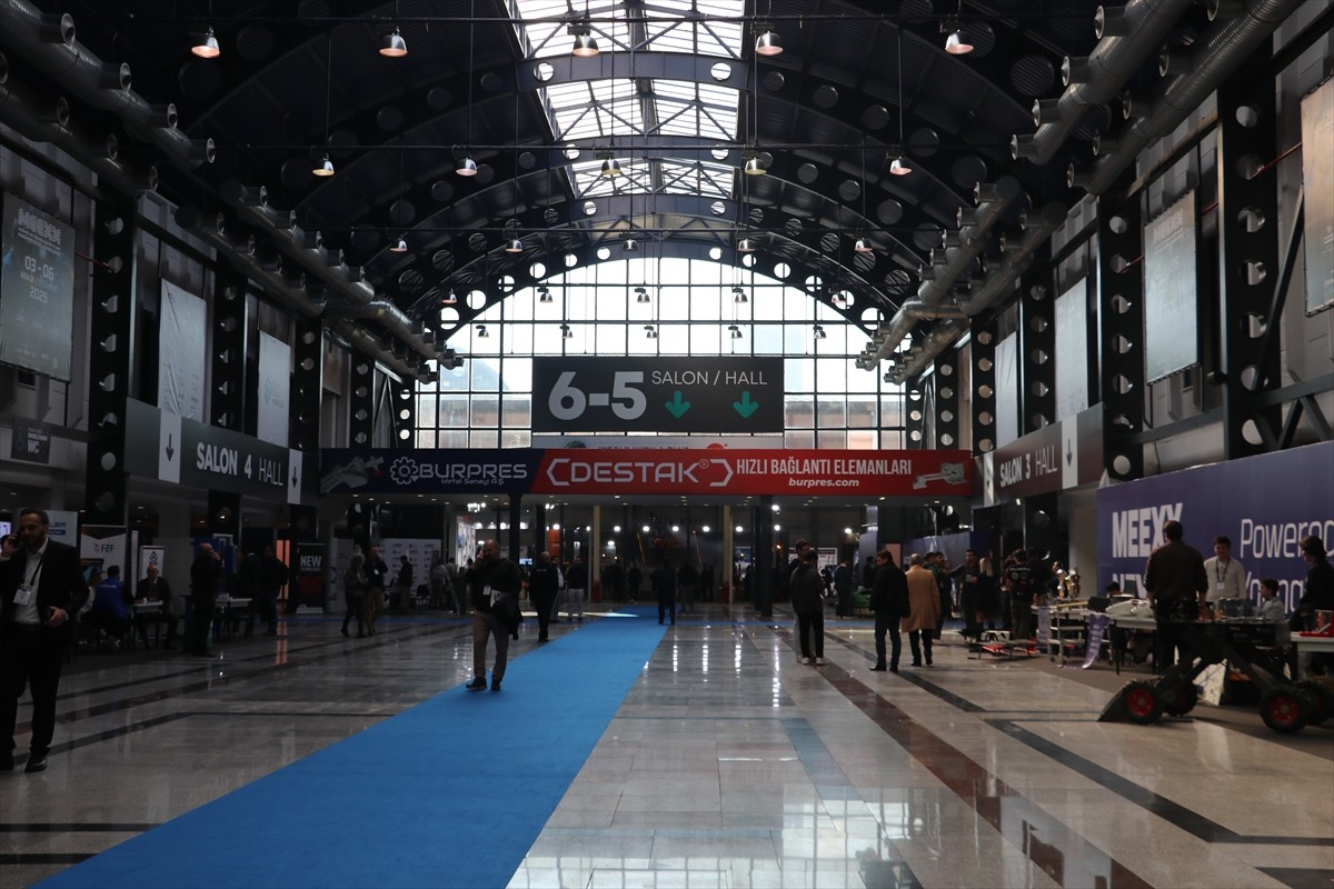 Bursa Ticaret ve Sanayi Odası (BTSO) iştiraki KFA Fuarcılık ve Makine İmalatçıları Birliği (MİB)...