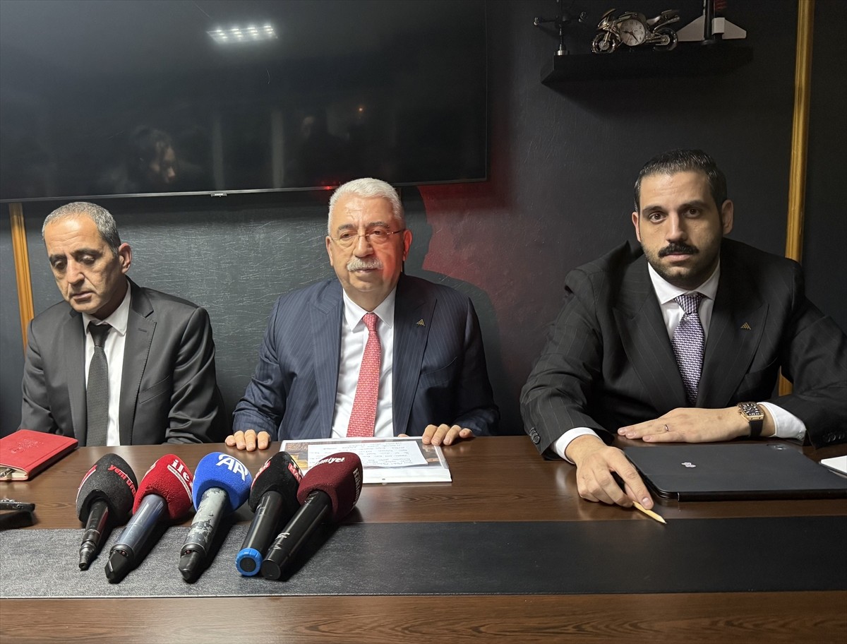 Ahlatcı Holding Yönetim Kurulu Başkanı Ahmet Ahlatcı, Yozgat'ta Vali Mehmet Ali Özkan'a ziyarette...