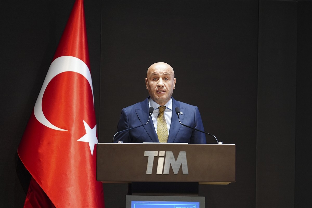 Turquality Vizyon Buluşması ve Markalaşma Konferansı, TİM Şehit Ömer Halisdemir Konferans...