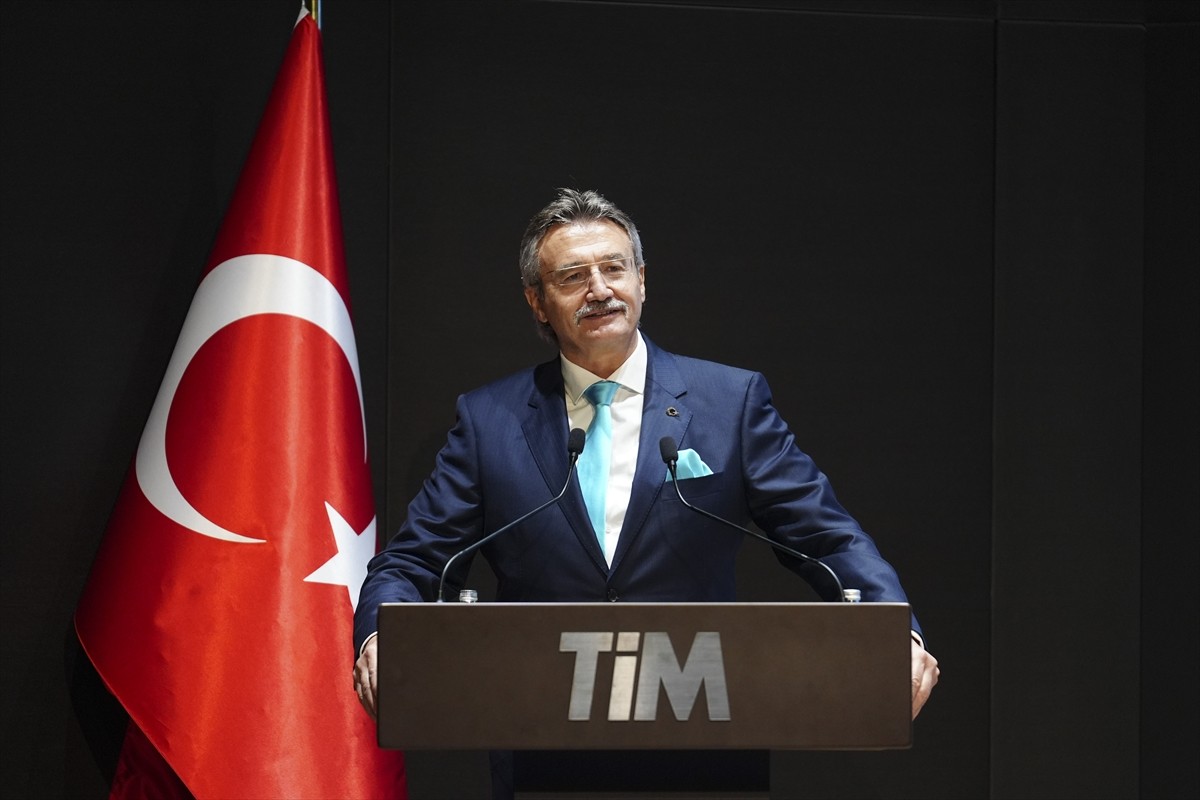 Turquality Vizyon Buluşması ve Markalaşma Konferansı, TİM Şehit Ömer Halisdemir Konferans...