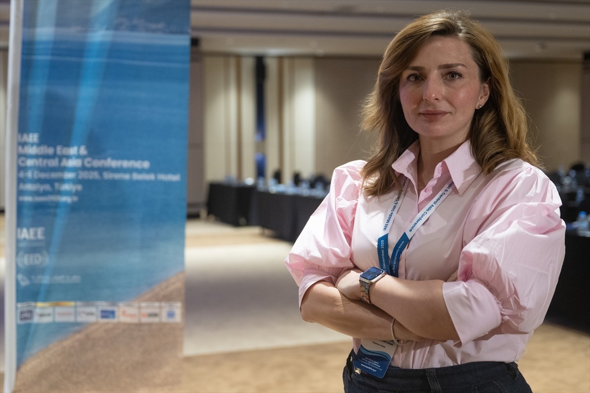 Anadolu Ajansının (AA) Global İletişim Ortağı olduğu Uluslararası Enerji Ekonomisi Derneğinin...