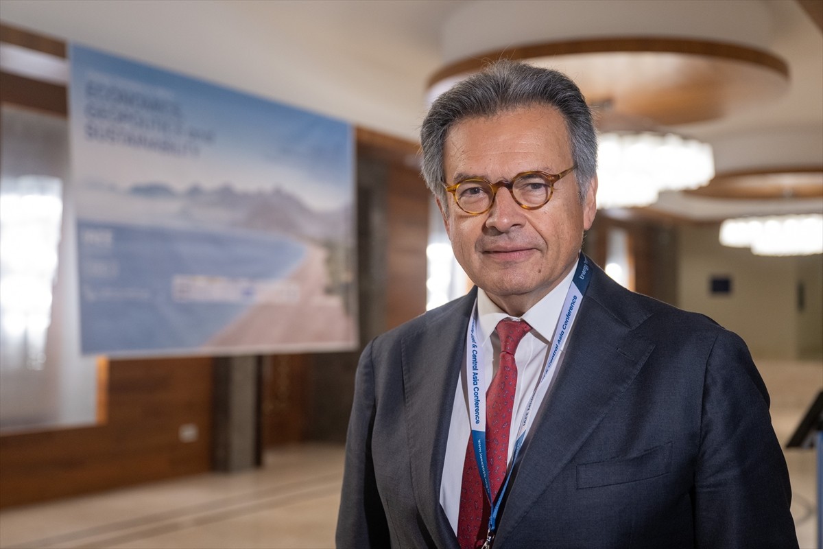 Anadolu Ajansının (AA) Global İletişim Ortağı olduğu Uluslararası Enerji Ekonomisi Derneğinin...