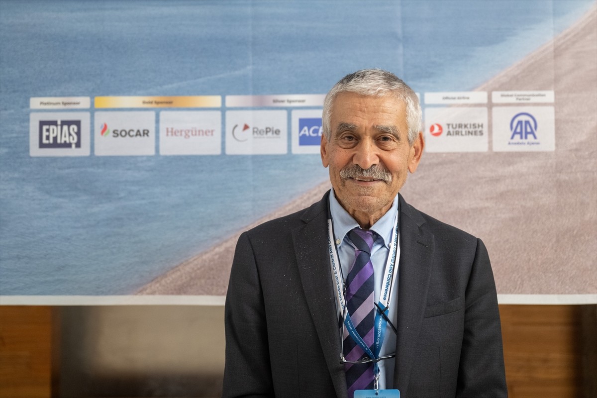 Anadolu Ajansının (AA) Global İletişim Ortağı olduğu Uluslararası Enerji Ekonomisi Derneğinin...