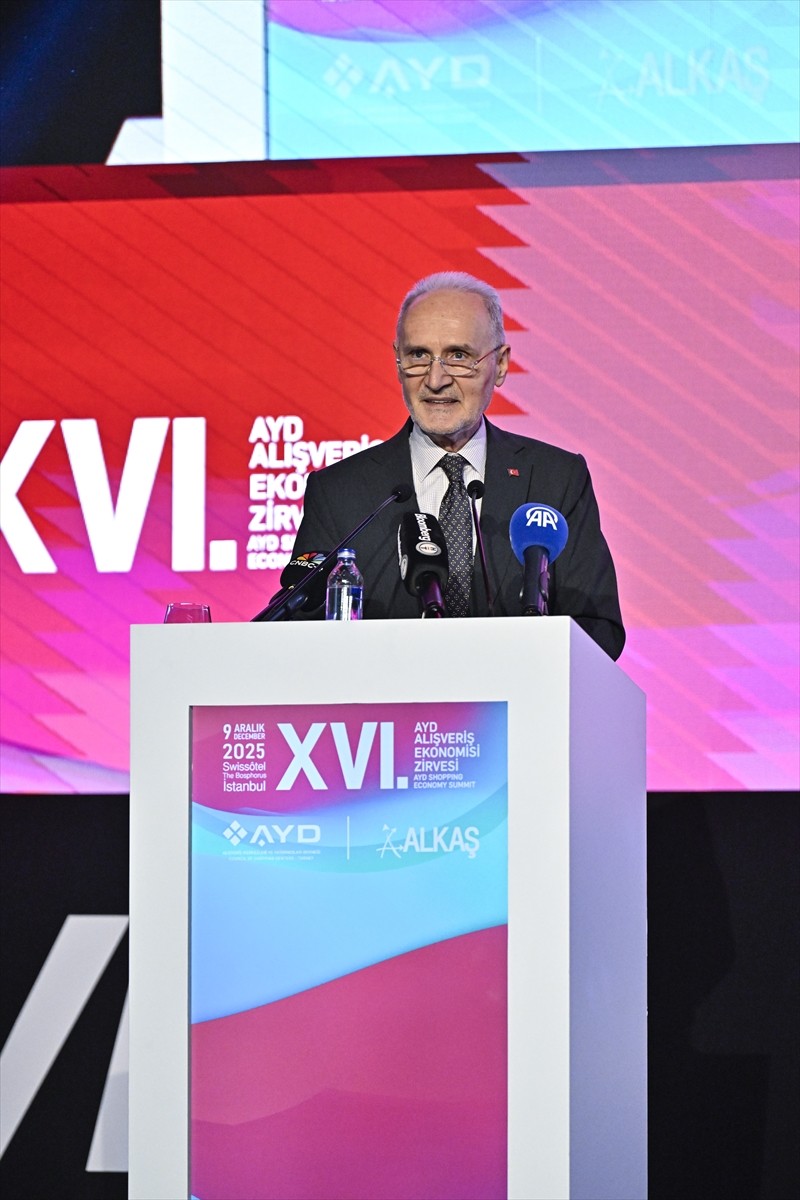 Alışveriş Merkezleri ve Yatırımcıları Derneği (AYD) tarafından bu yıl 16'ncısı düzenlenen ve...