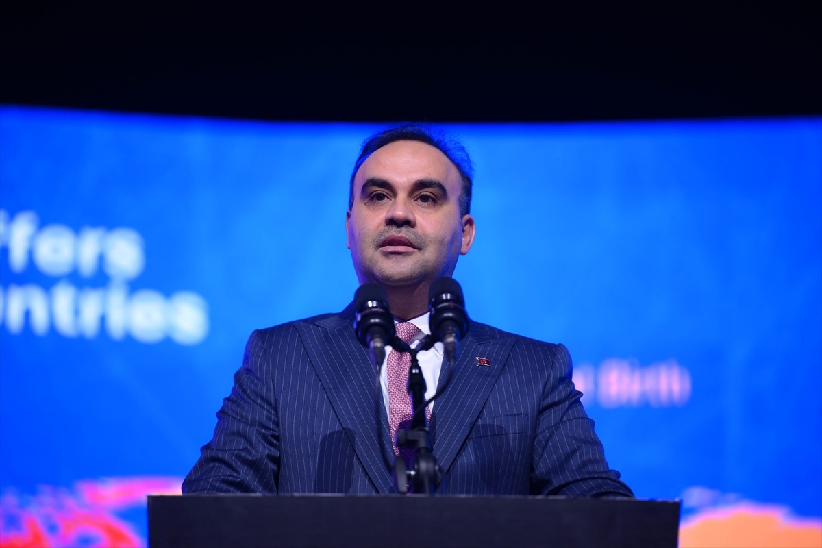  Sanayi ve Teknoloji Bakanı Mehmet Fatih Kacır, Anadolu Ajansının (AA) global iletişim ortağı...