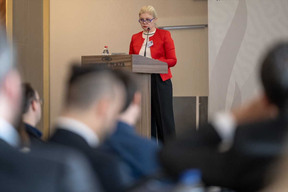 Türkiye ve Karadeniz bölgesinin önde gelen petrol ve gaz şirketlerinin üst düzey yöneticileri...