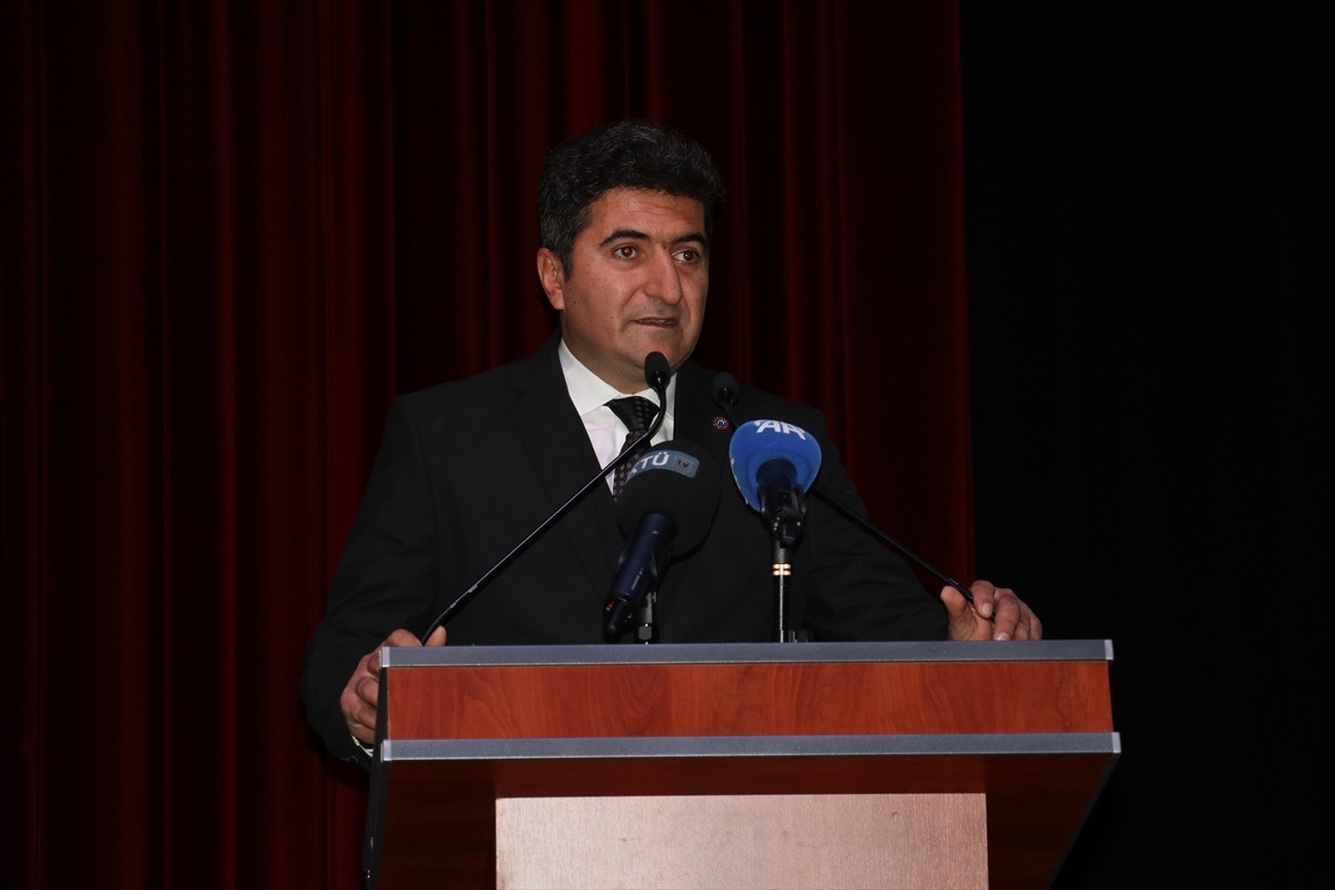 Trabzon'da, Karadeniz Teknik Üniversitesi (KTÜ) ev sahipliğinde Karadeniz Havzası'ndaki...