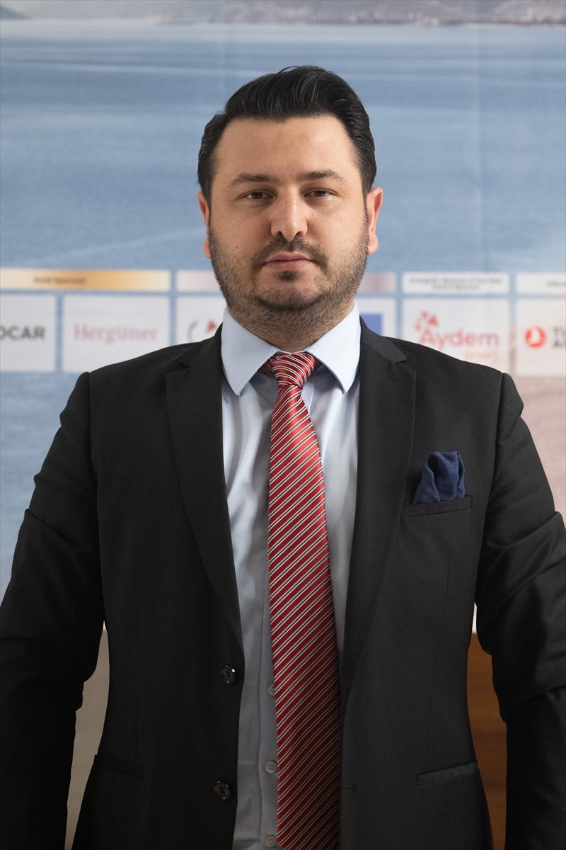 Vale Şarj Sistemleri Kurucusu ve Üst Yöneticisi (CEO) Mehmet Göksu, Anadolu Ajansının (AA) Global...