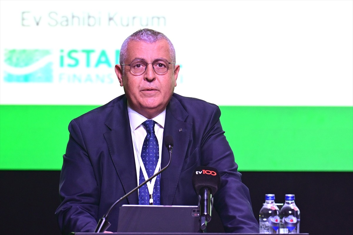 Hazine ve Maliye Bakan Yardımcısı Sayın Osman Çelik, İş Dünyası ve Sürdürülebilir Kalkınma Derneği...