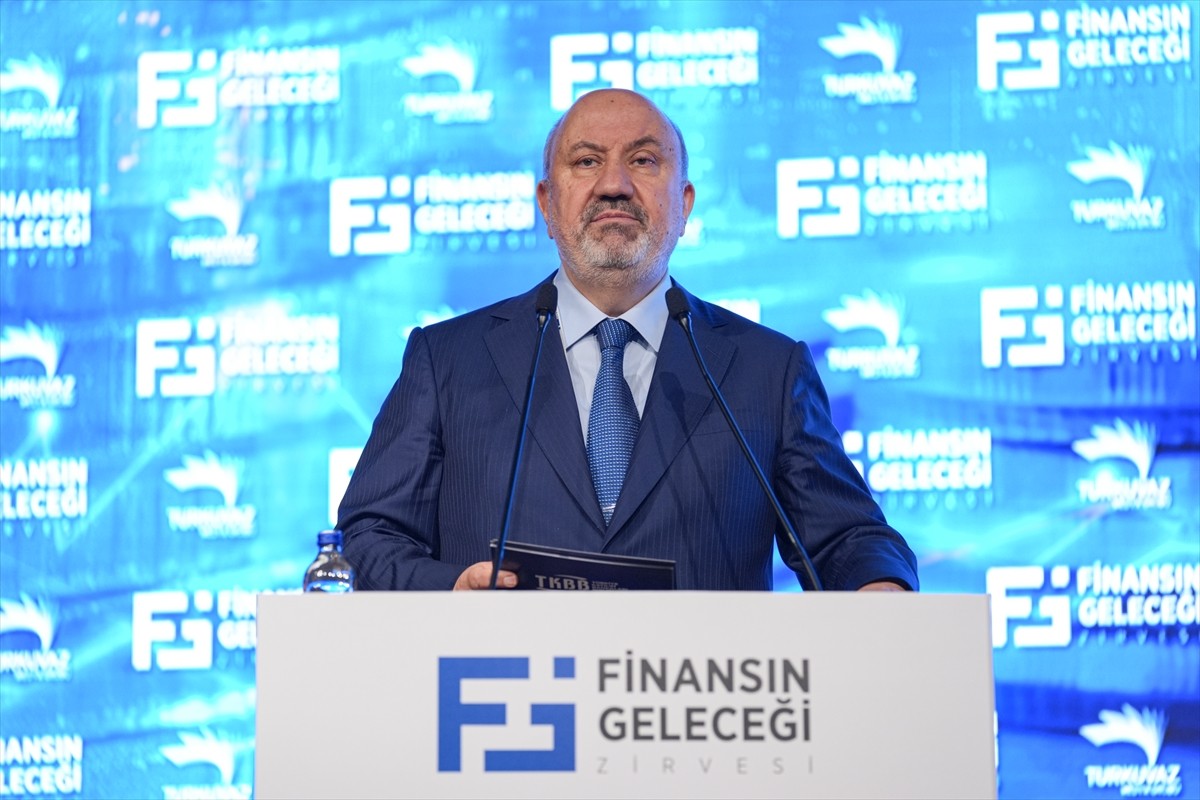 Katılım Bankaları Birliği Başkanı Mehmet Ali Akben, Turkuvaz Medya Merkezi’nde düzenlenen ’5....