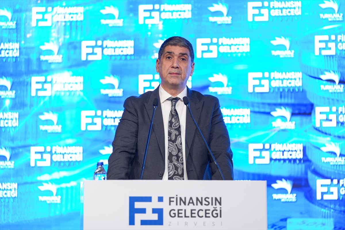 Türkiye Kalkınma ve Yatırım Bankası Yönetim Kurulu Başkanı İbrahim Halik Öztop, Turkuvaz Medya...