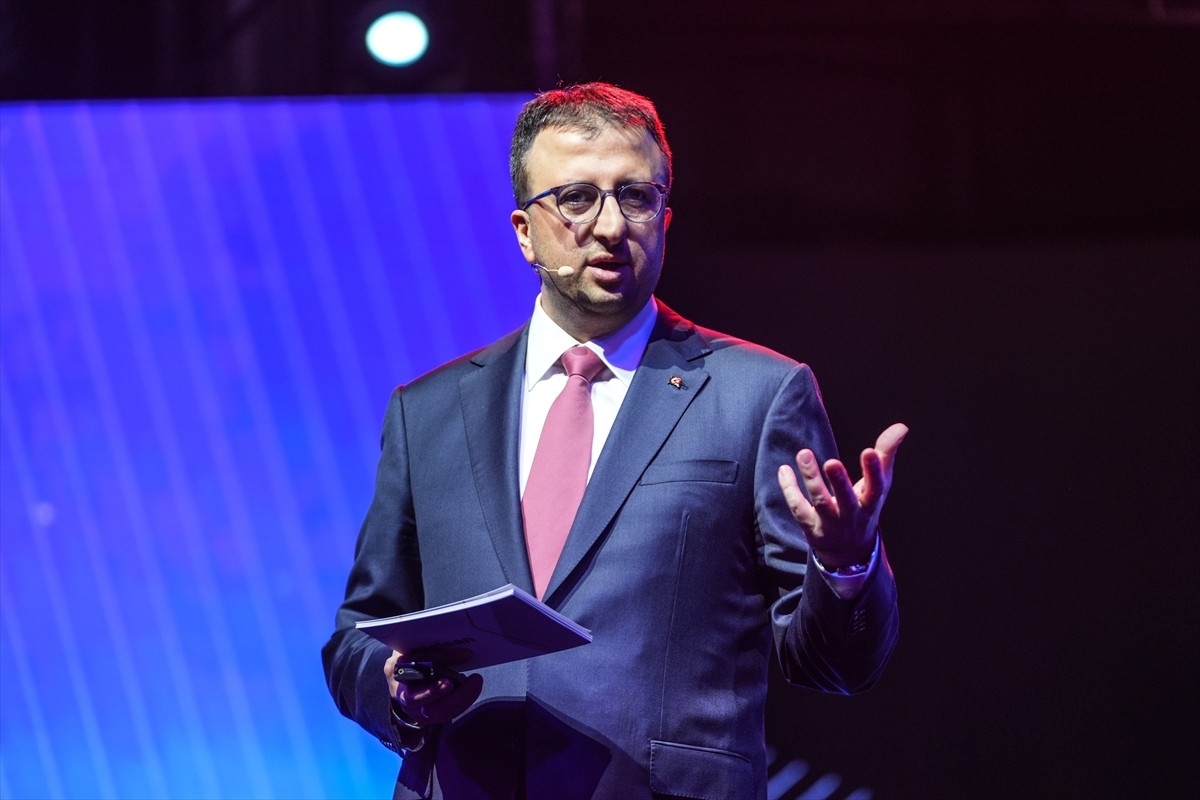 Anadolu Ajansının (AA) Global İletişim Ortağı olduğu, Türkiye Teknoloji Takımı Vakfı (T3 Vakfı)...