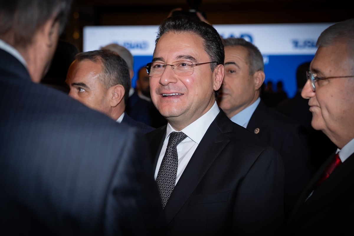 Türk Sanayicileri ve İş İnsanları Derneği (TÜSİAD), yarın gerçekleştirilecek Yüksek İstişare...