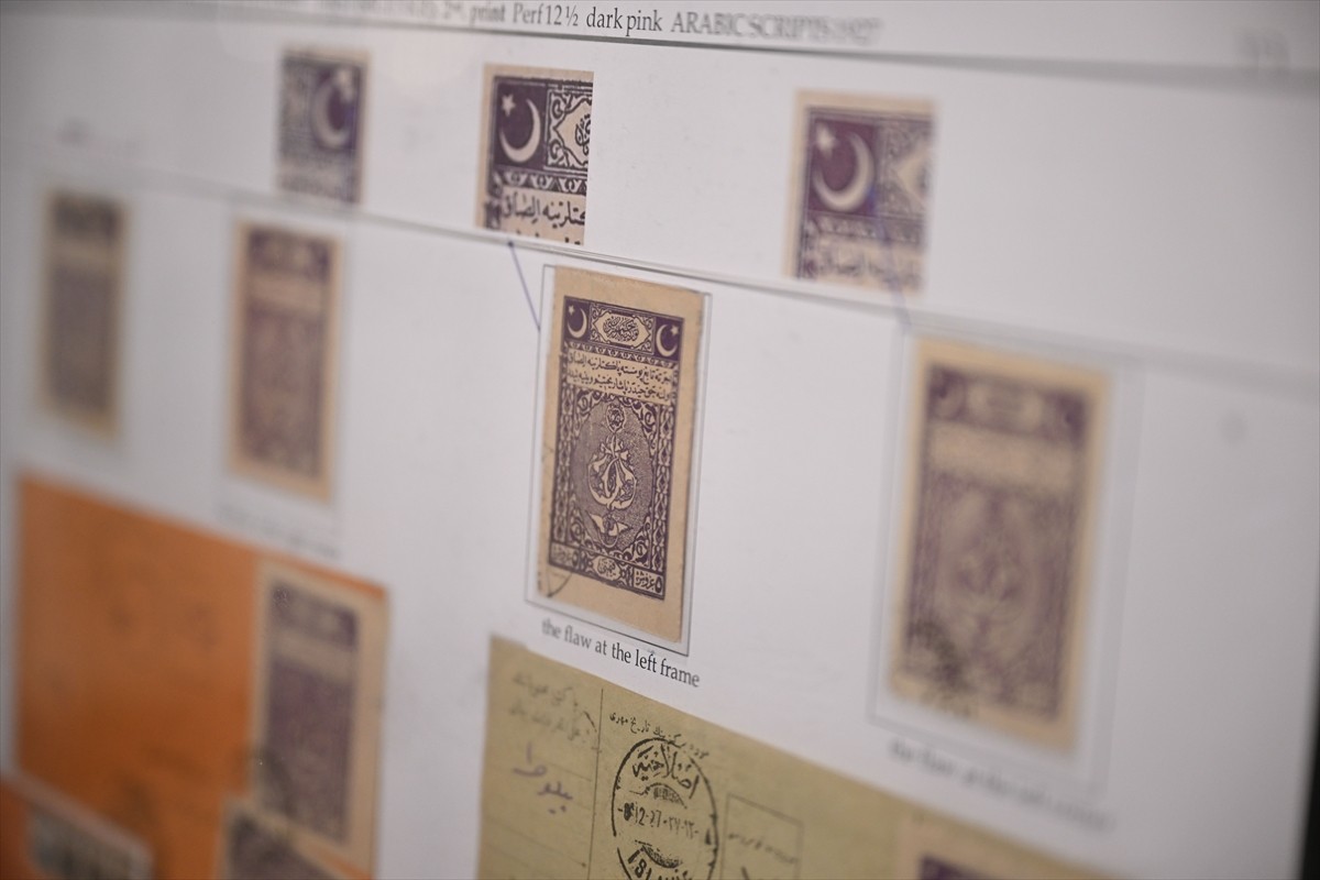 PTT ile Türkiye Filateli Dernekleri Federasyonunun işbirliğiyle milli ve uluslararası yarışmalarda...