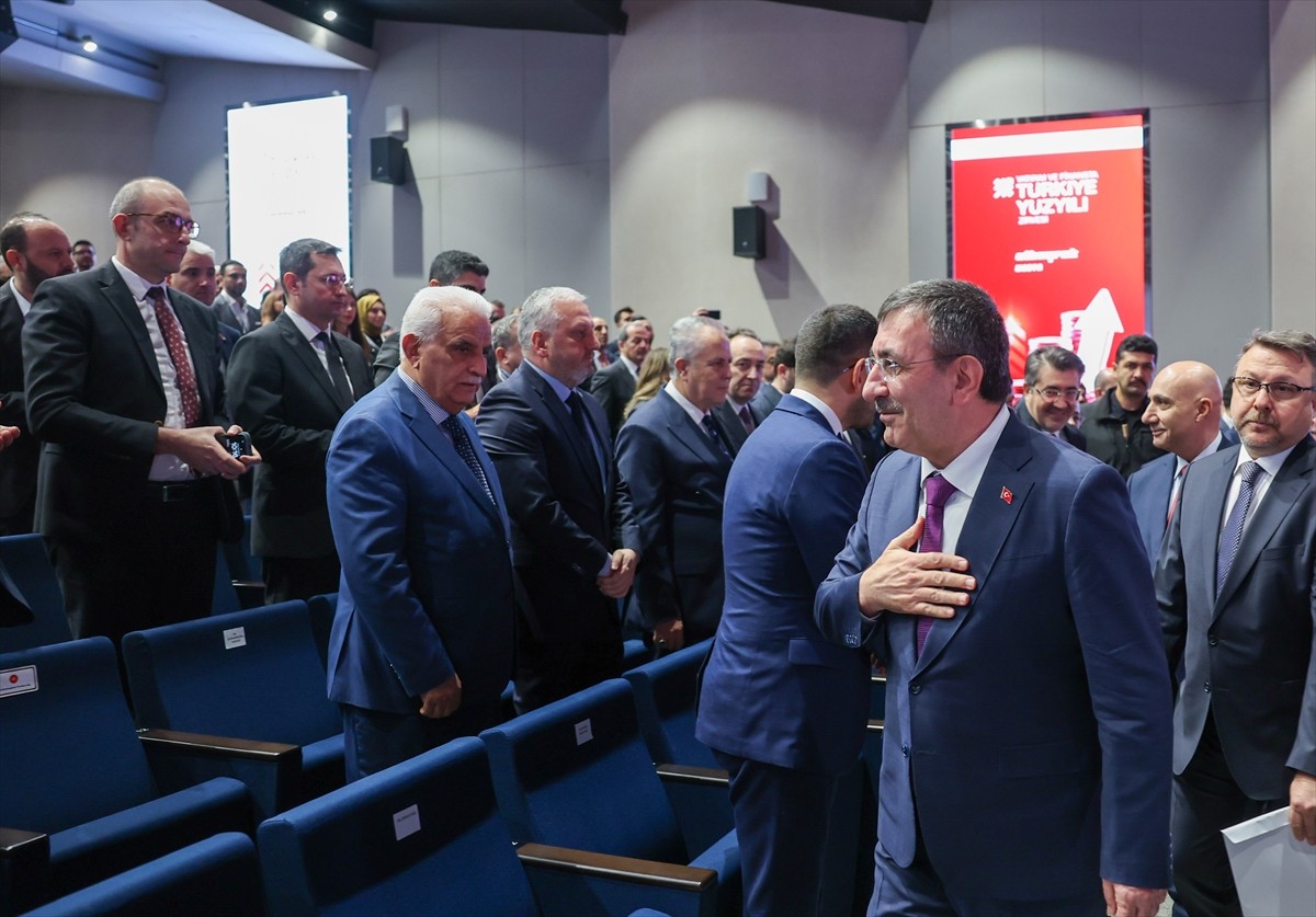 Yatırım ve Finansta Türkiye Yüzyılı Zirvesi, Albayrak Medya tarafından İstanbul Finans Merkezi...