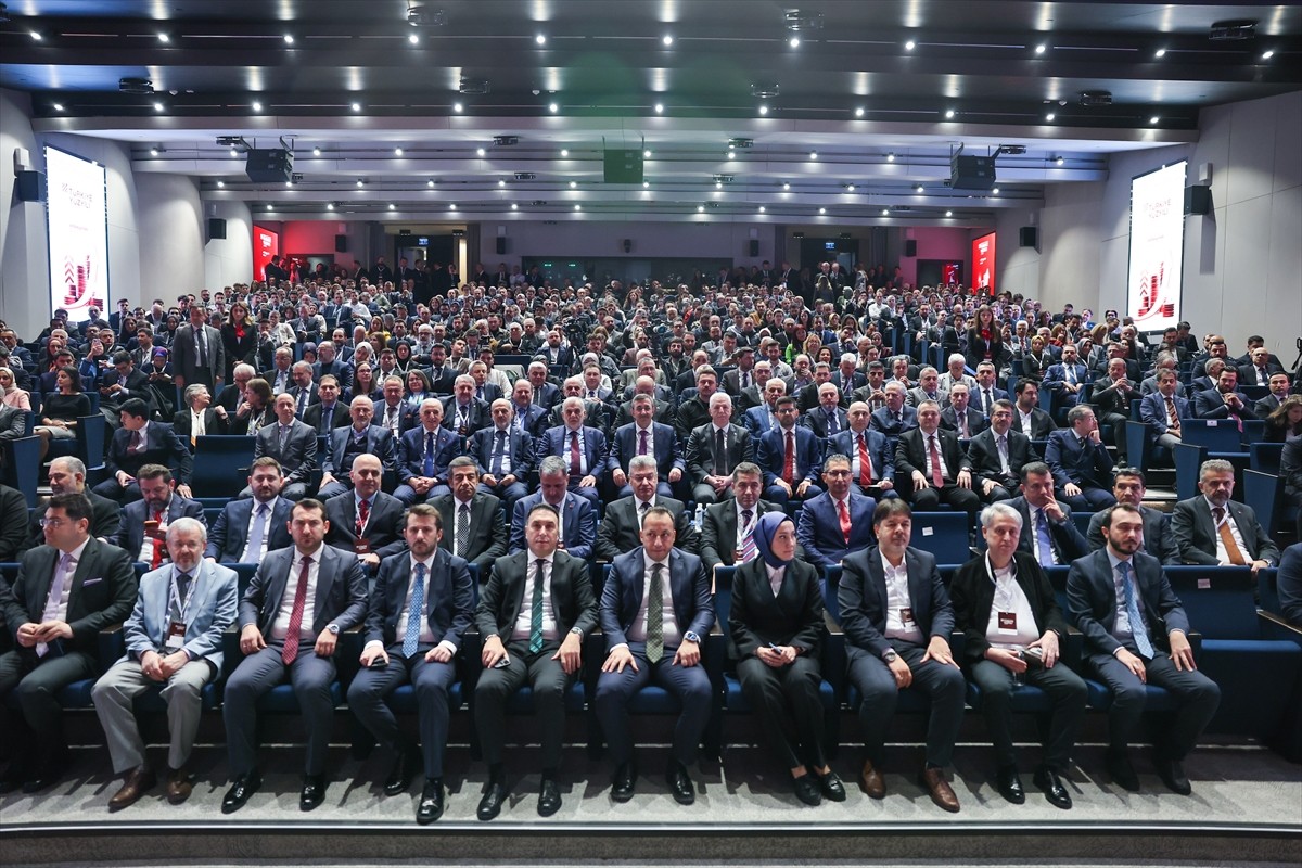 Yatırım ve Finansta Türkiye Yüzyılı Zirvesi, Albayrak Medya tarafından İstanbul Finans Merkezi...