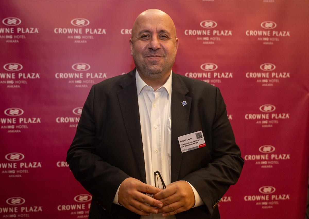 Türkiye ve Karadeniz bölgesinin önde gelen petrol ve gaz şirketlerinin üst düzey yöneticileriyle...