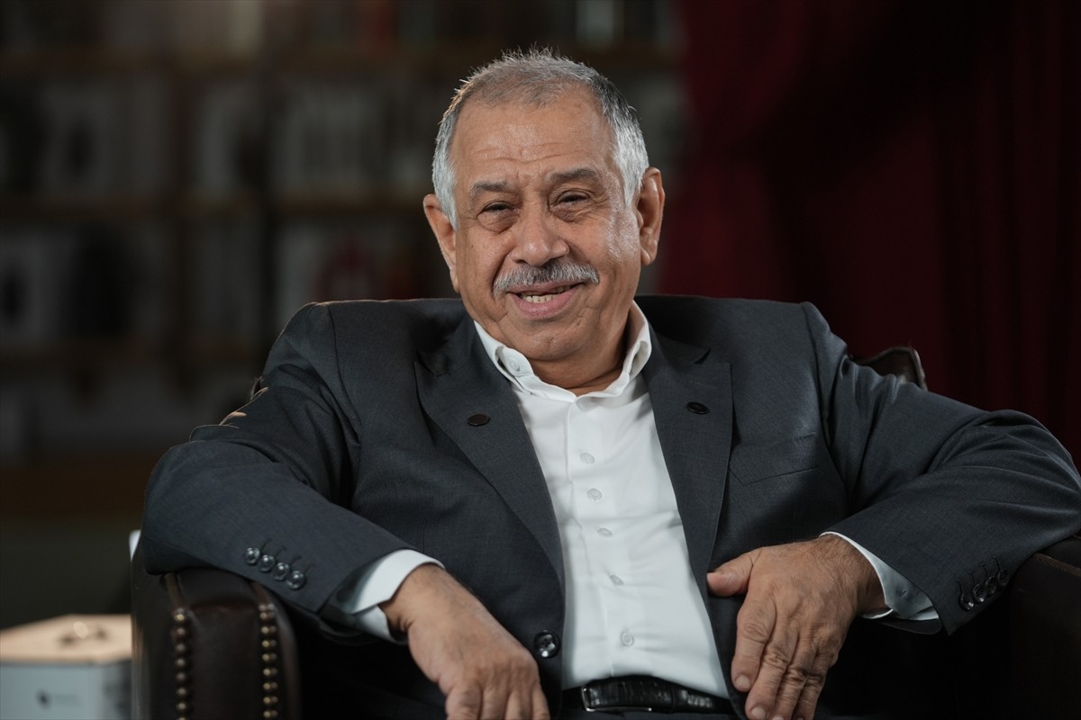 Karaca Yönetim Kurulu Başkanı Arif Karaca, AA muhabirine açıklamalarda bulundu.