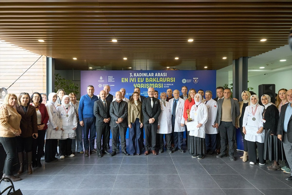 İstanbul Ticaret Odası (İTO) öncülüğünde, Baklava ve Tatlı Üreticileri Derneği (BAKTAD) ve Enstitü...