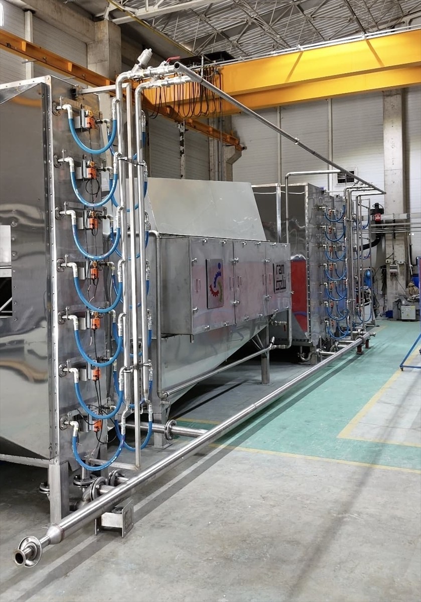 Bursa'da ısı geri kazanımı ve verimlilik üzerine çalışmalar yapan mühendislik firması, yerli...