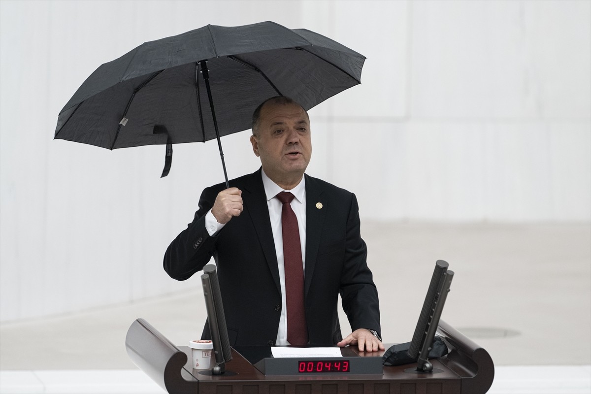 TBMM Genel Kurulu'nda, Çevre, Şehircilik ve İklim Değişikliği Bakanlığı ile Tarım ve Orman...